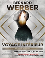 Book the best tickets for Bernard Werber - Palais Des Congres - Salle Schweitzer -  March 11, 2023