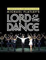 Book the best tickets for Michael Flatley's Lord Of The Dance - Brest Arena -  September 29, 2023