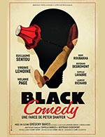 Réservez les meilleures places pour Black Comedy - Theatre Municipal - Du 21 mars 2023 au 22 mars 2023