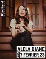 Book the best tickets for Alela Diane - Radiant - Bellevue -  February 7, 2023
