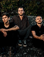 Book the best tickets for Leprous+kalandra - Rockhal Club - Luxembourg -  February 13, 2023