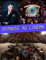 Réservez les meilleures places pour Hypnose Au Cinema - Cine Sologne - Romorantin - Du 02 février 2023 au 03 février 2023