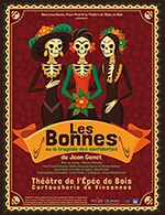 Réservez les meilleures places pour Les Bonnes - Theatre Olympe De Gouges - Le 14 février 2023