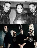 Book the best tickets for Lizzard + O.r.k - Le Ferrailleur -  Apr 27, 2023