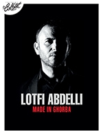 Book the best tickets for Lotfi Abdelli - Theatre Le Colbert -  February 17, 2023