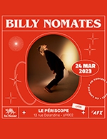 Book the best tickets for Billy Nomates - Le Periscope -  March 24, 2023
