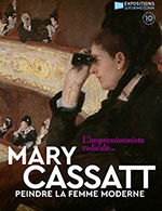 Book the best tickets for Mary Cassatt - Espace Prevert -  March 8, 2023
