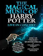 Réservez les meilleures places pour The Magical Music Of Harry Potter - Le Cepac Silo - Le 23 janv. 2024