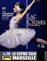 Book the best tickets for The Ukrainian National Ballet Of Odessa - Le Cepac Silo -  January 28, 2023