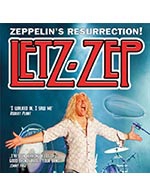 Book the best tickets for Letz Zep & The Doors In Concert - Rockhal Club - Luxembourg -  December 21, 2023
