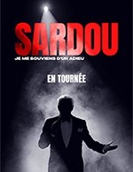 Book the best tickets for Sardou - Zenith Arena Lille - From October 17, 2023 to October 18, 2023