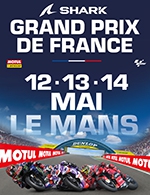 Book the best tickets for Enceinte Generale Dimanche - Circuit Du Mans -  May 14, 2023