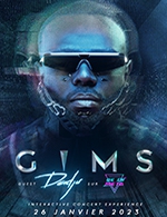 Book the best tickets for Gims X Dadju - Live Stream - From 25 January 2023 to 26 January 2023