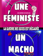 Réservez les meilleures places pour Une Feministe, Un Macho - Le Splendid - Du 30 décembre 2022 au 31 décembre 2022