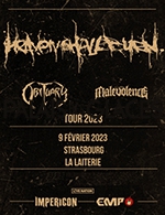 Book the best tickets for Heaven Shall Burn - La Laiterie -  February 9, 2023