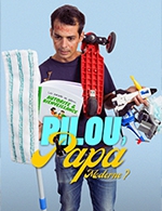 Book the best tickets for Pilou - Compagnie Du Cafe Theatre - Petite Salle - From 17 November 2022 to 17 December 2022