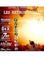 Réservez les meilleures places pour Les Retrouvailles - Theatre Du Puy En Velay - Le 7 avril 2023