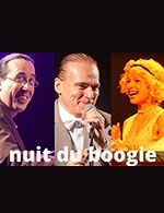Réservez les meilleures places pour Nuit Du Boogie - Eglise - Le 13 octobre 2023