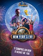 Réservez les meilleures places pour New Year's Eve A Plopsaland - Plopsaland - Du 30 décembre 2022 au 31 décembre 2022