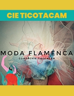 Réservez les meilleures places pour Moda Flamenca - La Gare - Le 6 avril 2023
