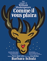 Réservez les meilleures places pour Comme Il Vous Plaira - Theatre Du Puy En Velay - Le 28 février 2023