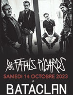 Book the best tickets for Les Fatals Picards - Le Bataclan -  October 14, 2023
