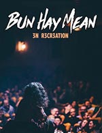 Book the best tickets for Bun Hay Mean - 3n R3cr3ation - La Comedie De Toulouse - From Apr 14, 2023 to Apr 15, 2023