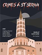 Book the best tickets for Crimes A Saint-sernin - La Comedie De Toulouse - From 03 February 2023 to 14 February 2023