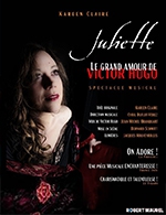 Réservez les meilleures places pour Juliette - Casino Bourbon L'archambault - Le 25 mars 2023
