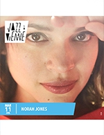 Réservez les meilleures places pour Norah Jones - Theatre Antique - Du 10 juillet 2023 au 11 juillet 2023