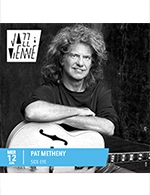 Book the best tickets for Pat Metheny - Theatre Antique -  July 12, 2023