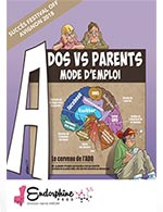 Book the best tickets for Ados Vs Parents Mode D'emploi - Zinga Zanga -  February 3, 2023