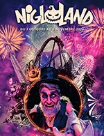 Book the best tickets for Nigloland - Pass Saison Liberte - Nigloland - From April 8, 2023 to November 5, 2023