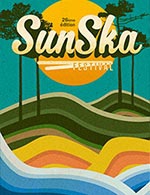 Book the best tickets for Sunska Festival 2023 - Camping Seul - Domaine De Nodris - From August 4, 2023 to August 6, 2023