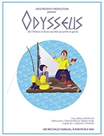 Réservez les meilleures places pour Odysseus - Essaion De Paris - Du 19 février 2023 au 2 avril 2023