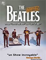 Book the best tickets for The Bootleg Beatles - Salle Pleyel -  June 6, 2023