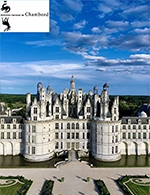 Book the best tickets for Chateau De Chambord - Domaine National De Chambord - From November 21, 2022 to April 26, 2025