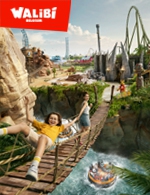 Book the best tickets for Walibi Belgium - Basse Saison - Walibi Belgium - From April 1, 2023 to July 9, 2023