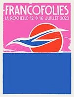 Book the best tickets for Mathias Malzieu & Daria Nelson - Neniu - Theatre Verdiere La Coursive / Ccas -  July 14, 2023