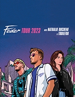 Book the best tickets for Feder Live - La Laiterie -  Mar 11, 2023