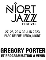Réservez les meilleures places pour Gregory Porter + Artistes - Parc De Pre-leroy - Le 27 juin 2023