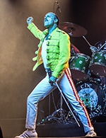 Book the best tickets for A Night Of Queen - Rockhal Club - Luxembourg -  April 4, 2023