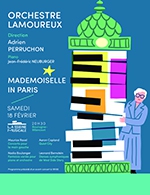 Réservez les meilleures places pour Mademoiselle In Paris - Seine Musicale - Auditorium P.devedjian - Du 17 février 2023 au 18 février 2023