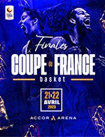 Réservez les meilleures places pour Package Finales Coupe De France 2023 - Accor Arena - Du 21 avril 2023 au 22 avril 2023