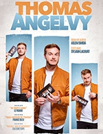 Book the best tickets for Thomas Angelvy - La Comedie De Toulouse - From 17 March 2023 to 18 March 2023