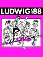 Book the best tickets for Ludwig Von 88 - Le Rockstore -  Nov 18, 2023