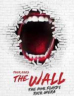 Réservez les meilleures places pour The Wall - Zenith D'auvergne - Le 17 novembre 2023