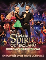 Book the best tickets for Celtic Spirit Of Ireland - Ecrhin - From 18 March 2023 to 19 March 2023