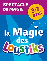 Book the best tickets for La Magie Des Loustiks - Palais Des Congres - Charles Aznavour -  February 18, 2023