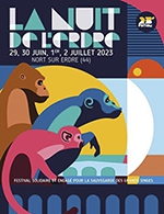 Réservez les meilleures places pour Festival La Nuit De L'erdre - 4 Jours - Parc Du Port Mulon - Du 29 juin 2023 au 2 juillet 2023
